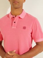 Washed Polo