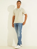 Washed Polo