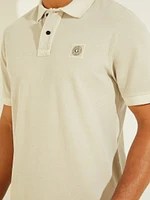 Washed Polo