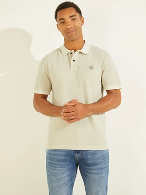 Washed Polo