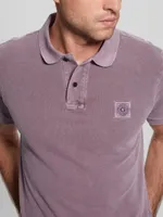 Washed Polo