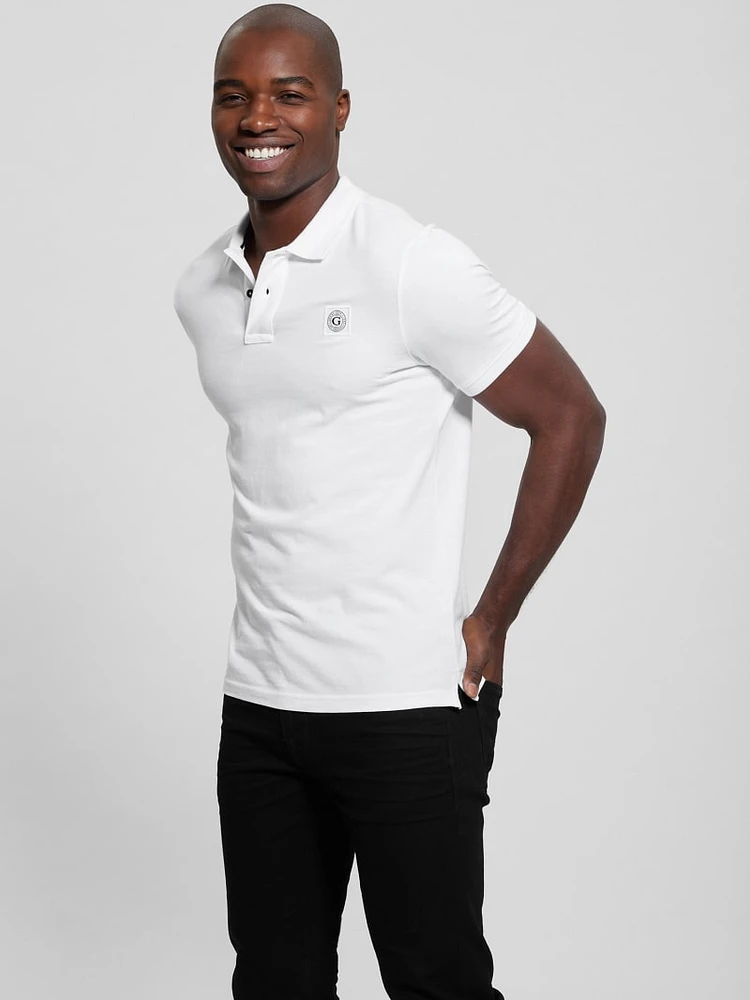Eco Pique Polo