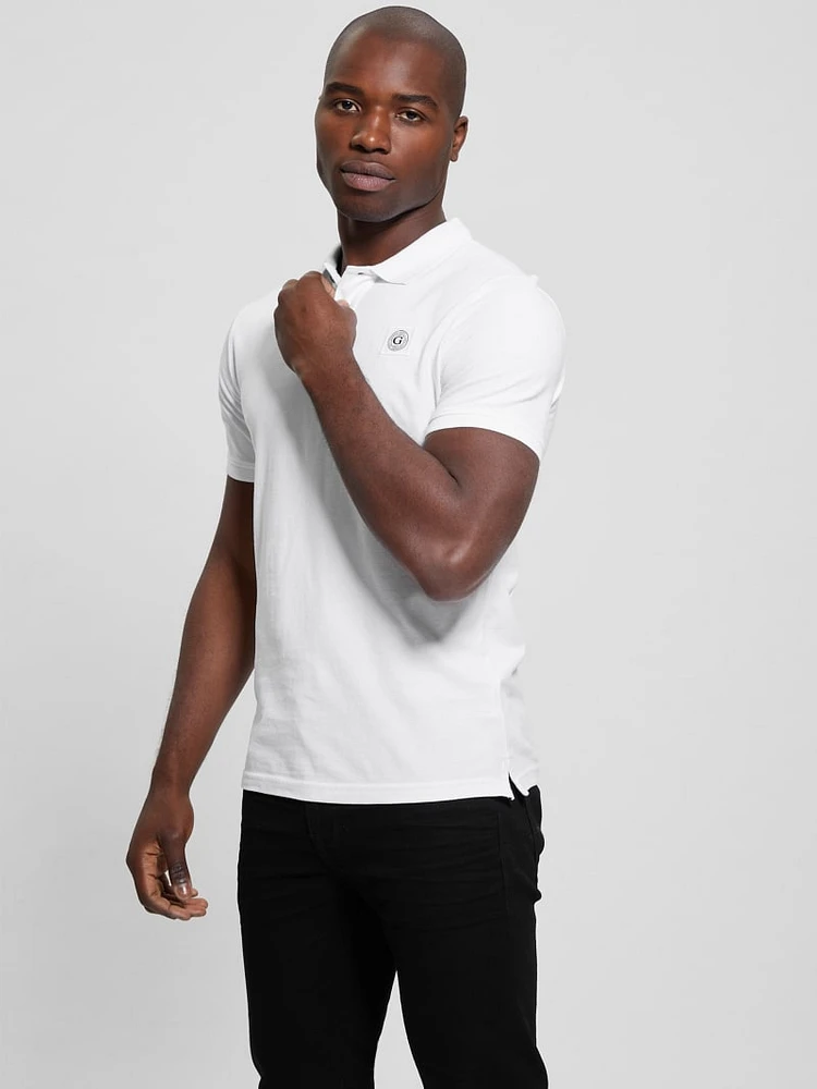 Eco Pique Polo