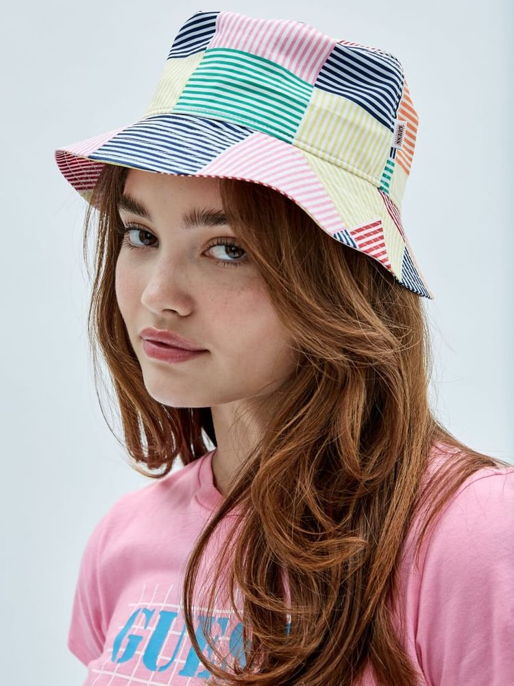 GUESS Originals Bucket Hat