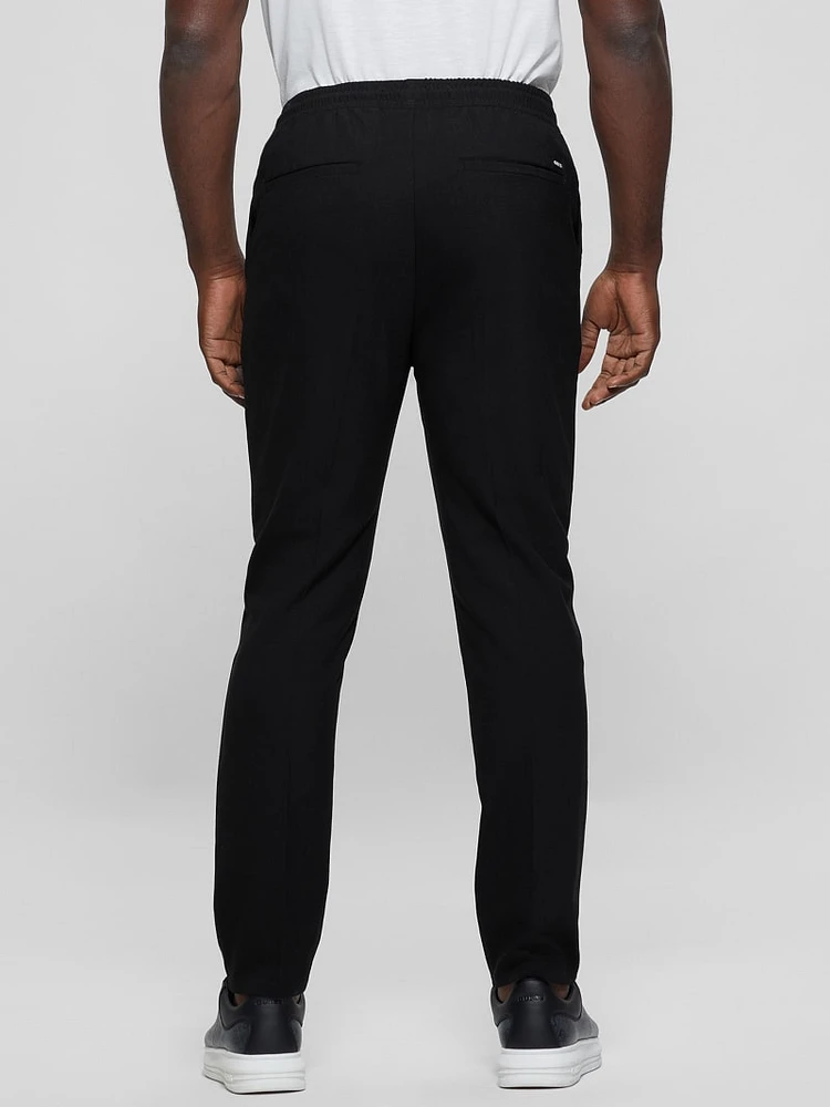 Harper Woven Tapered Pant