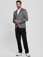 Harlow Herringbone Blazer