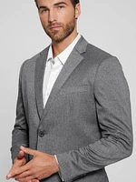 Harlow Herringbone Blazer