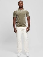Rio Liquid Velvet Polo