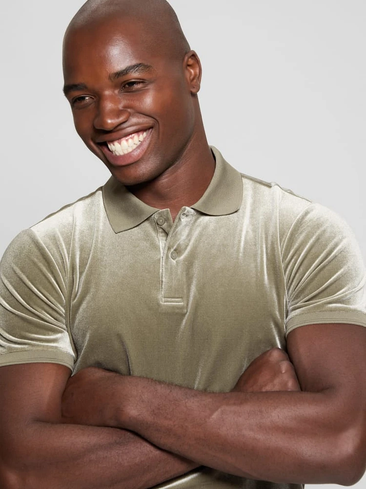 Rio Liquid Velvet Polo
