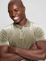 Rio Liquid Velvet Polo