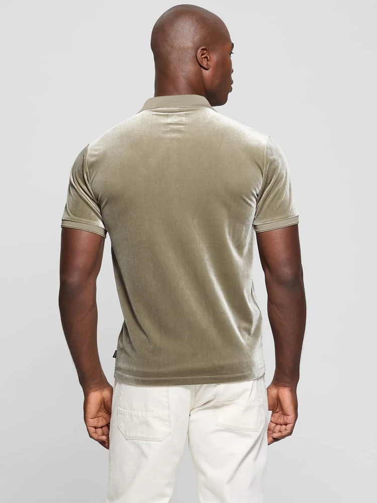 Rio Liquid Velvet Polo