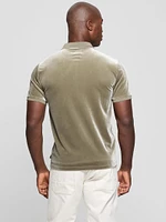 Rio Liquid Velvet Polo