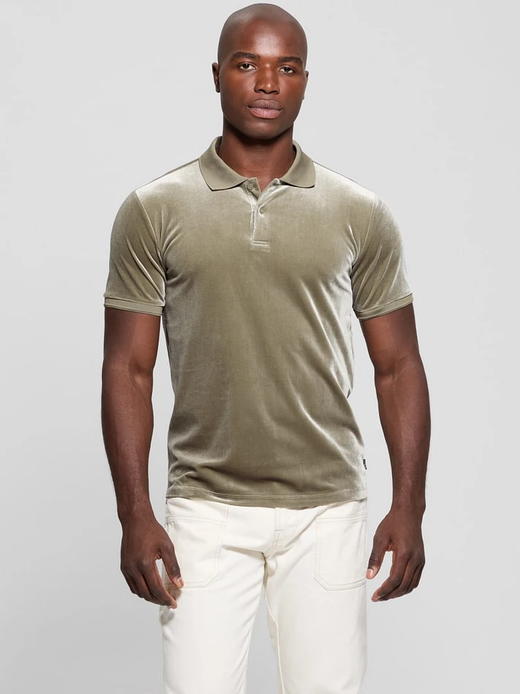 Rio Liquid Velvet Polo