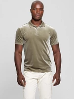 Rio Liquid Velvet Polo
