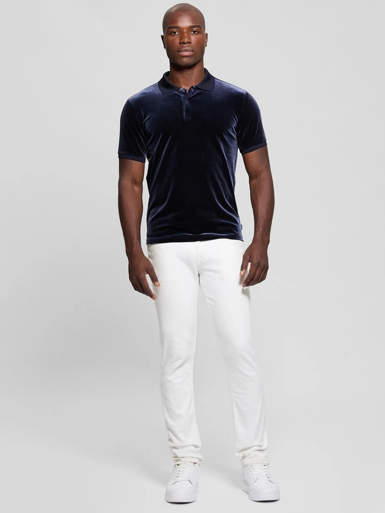 Rio Liquid Velvet Polo