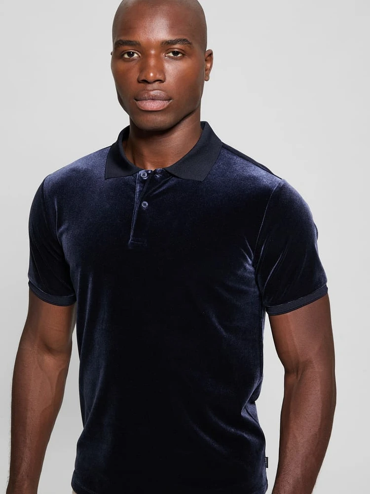 Rio Liquid Velvet Polo