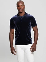 Rio Liquid Velvet Polo