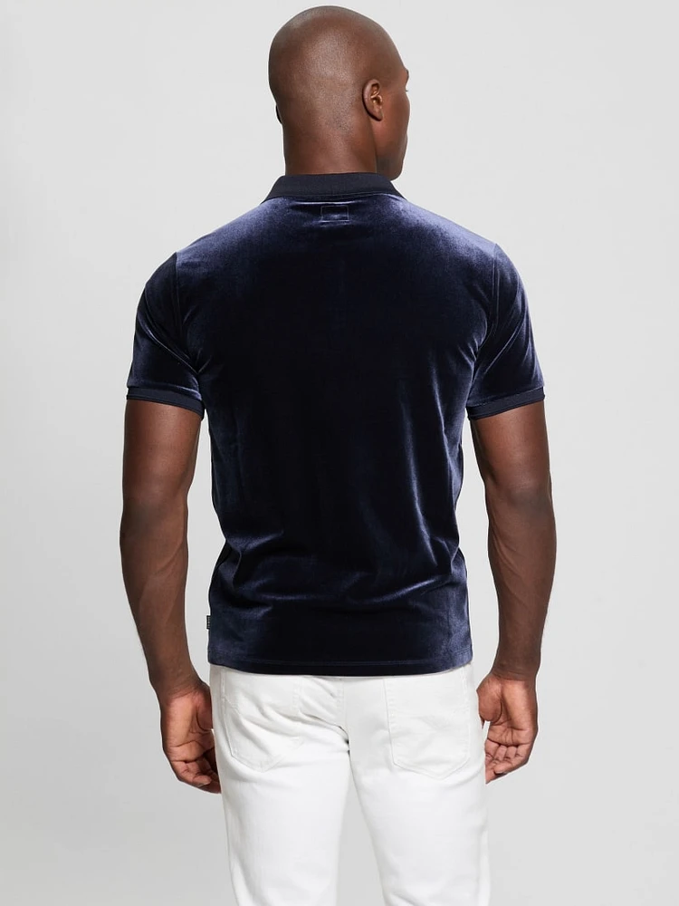 Rio Liquid Velvet Polo