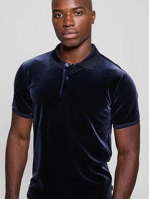 Rio Liquid Velvet Polo