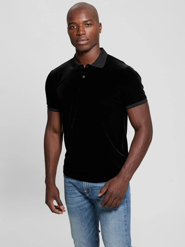 Rio Liquid Velvet Polo