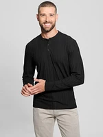 Eco Brentwood Knit Henley