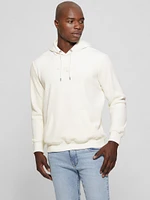 Bonded Velvet GUESS Hoodie