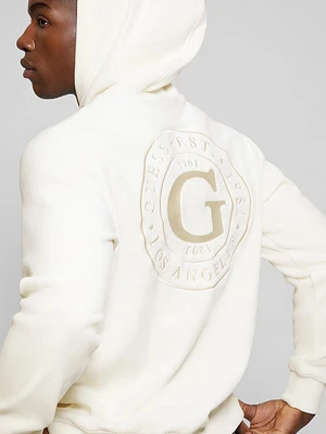 Bonded Velvet GUESS Hoodie