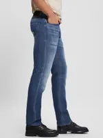 Eco Angels Linen-Blend Jeans