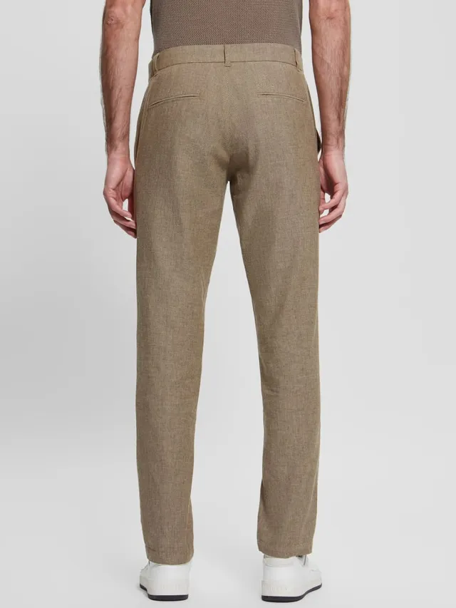 Myron Tech-Stretch Dressy Pants