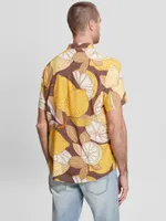 Eco Rayon Lemon Shirt