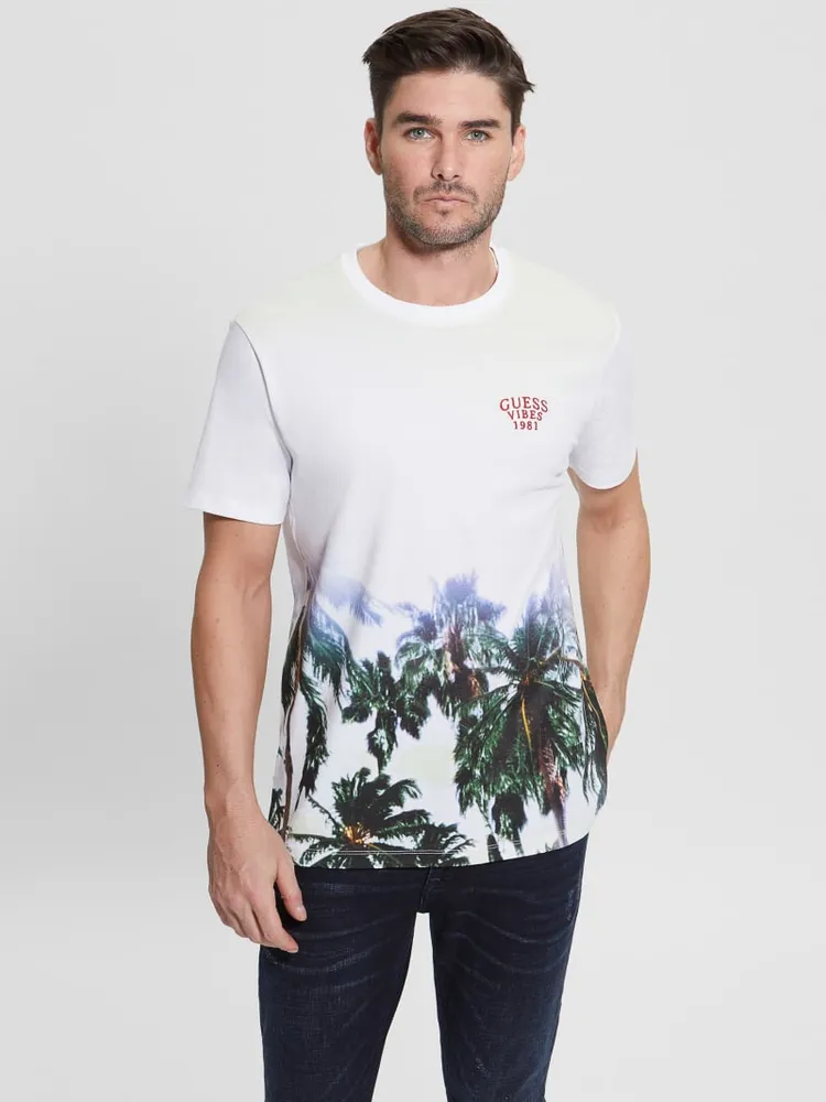 Eco Palms Tee