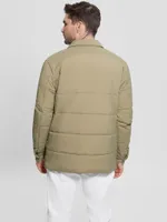 Eco Quilted Shacket