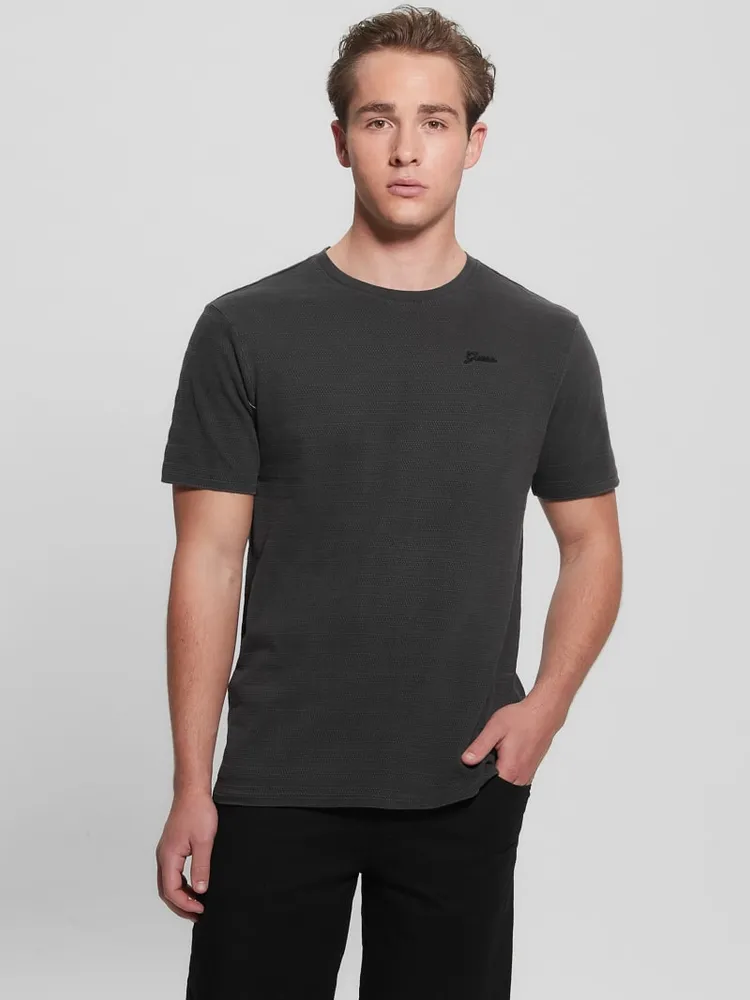 Eco Vincent Jersey Crewneck Tee