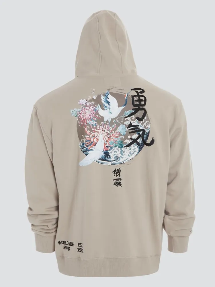 Roy East West Hoodie