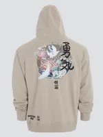 Roy East West Hoodie