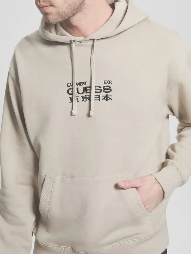 Roy East West Hoodie