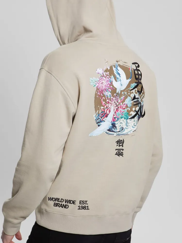 Roy East West Hoodie