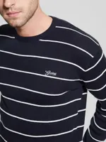 Eco Tobin Striped Sweater