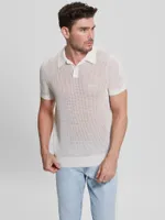 Eco Lenny Open-Stitch Polo