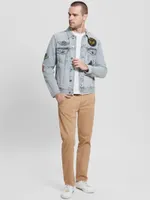 Dillon Patch Denim Jacket