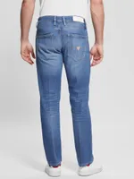 Eco Angels Straight Jeans