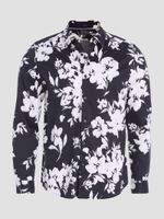 Luxe Floral Shirt