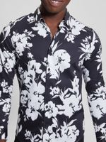 Luxe Floral Shirt