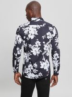 Luxe Floral Shirt