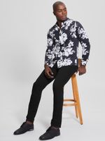 Luxe Floral Shirt