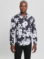 Luxe Floral Shirt