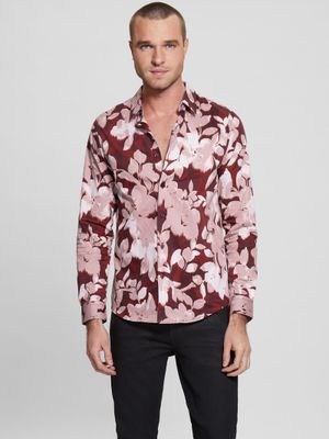 Luxe Floral Shirt