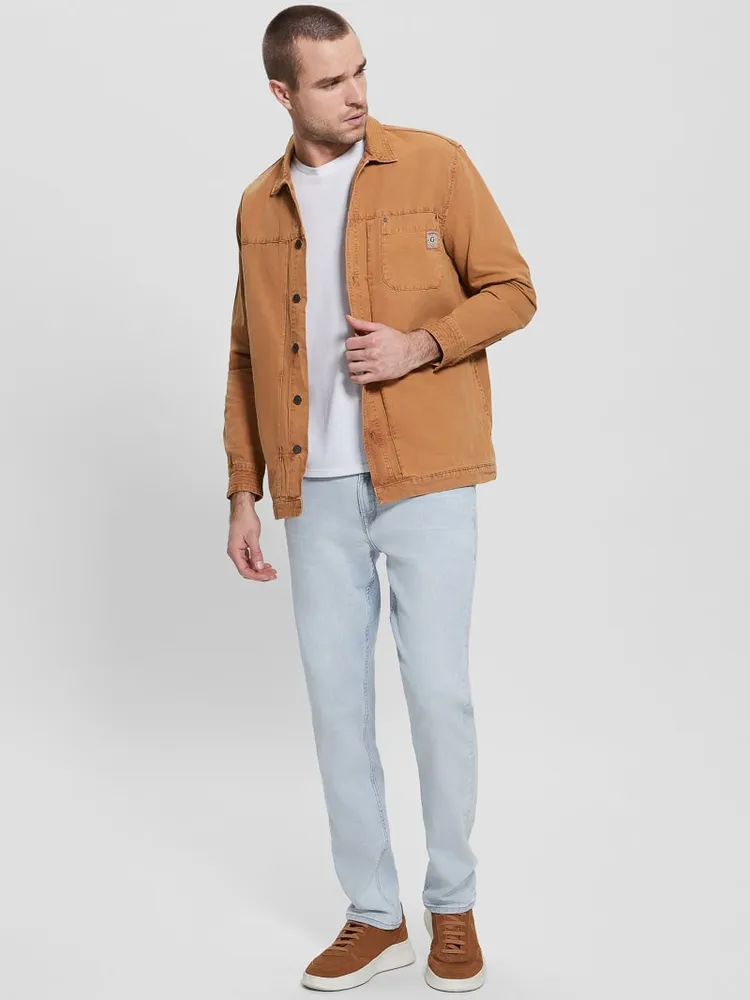 Utility Overshirt