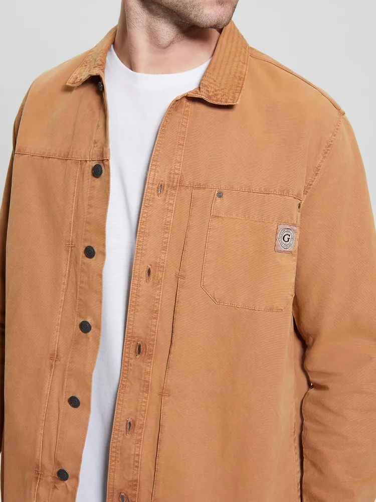 Utility Overshirt