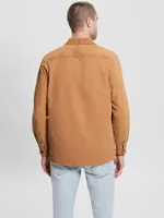 Utility Overshirt